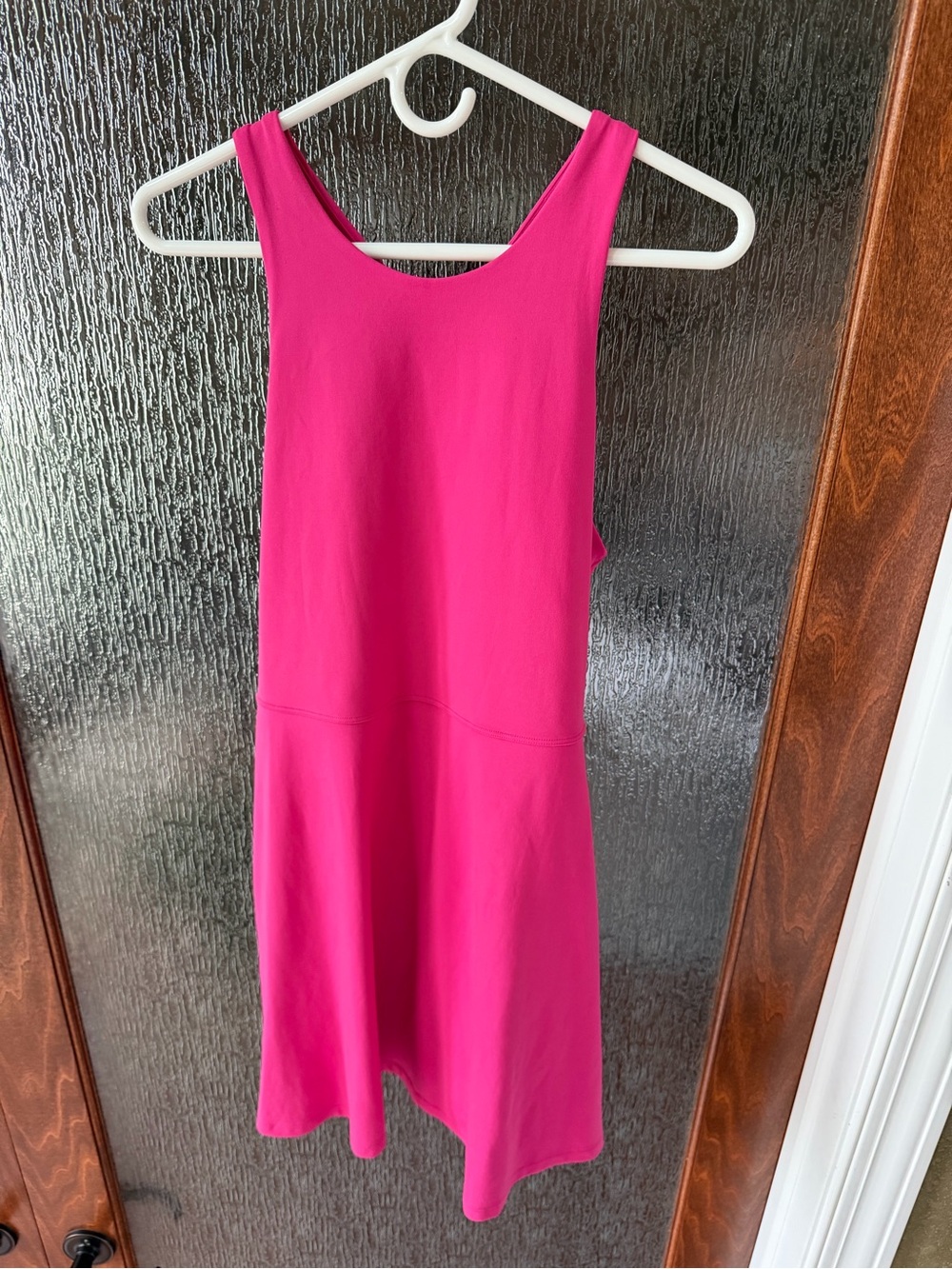 🩷Athleta Pink Athleisure Dress XL 🩷